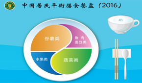 中国居民膳食指南